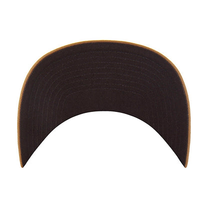 KANSAS JAYHAWKS CARHARTT '47 TRUCKER BROWN