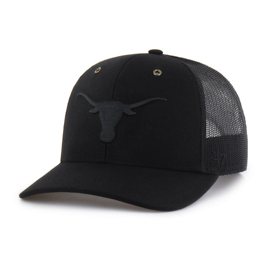 TEXAS LONGHORNS CARHARTT '47 TRUCKER BLACK