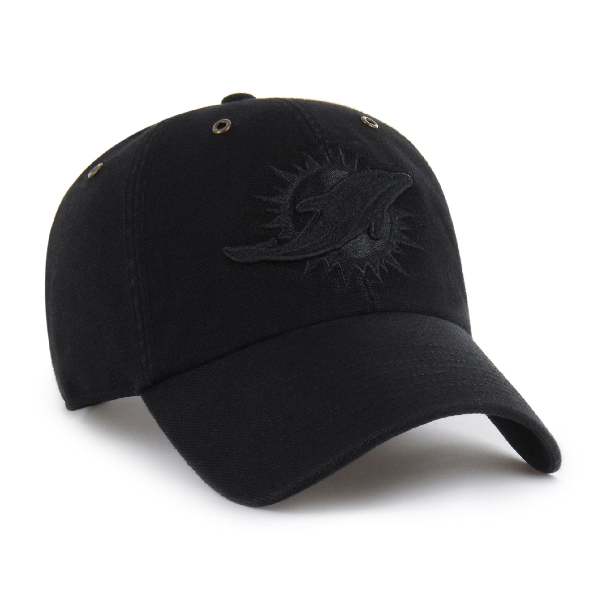 MIAMI DOLPHINS CARHARTT '47 CLEAN UP BLACK