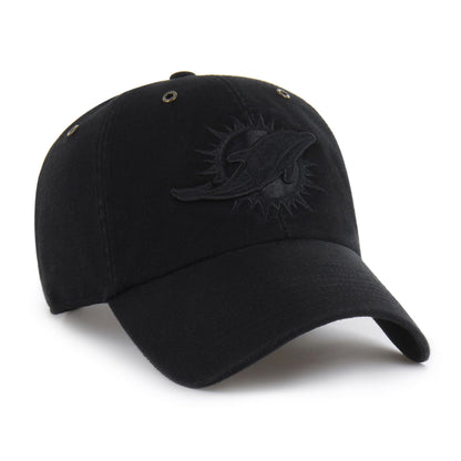 MIAMI DOLPHINS CARHARTT '47 CLEAN UP BLACK