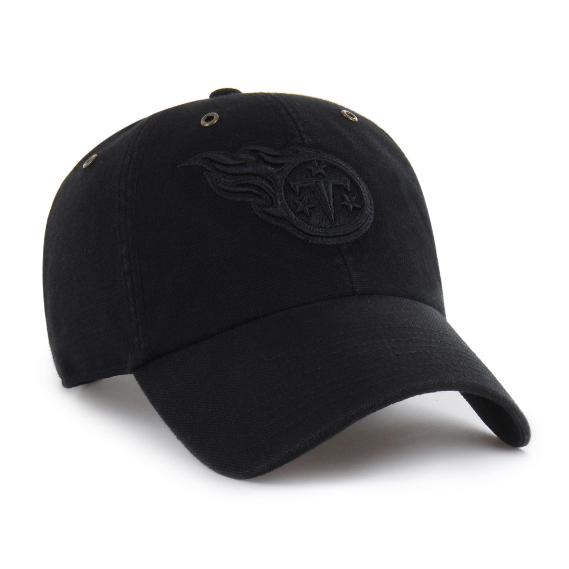 TENNESSEE TITANS CARHARTT '47 CLEAN UP BLACK