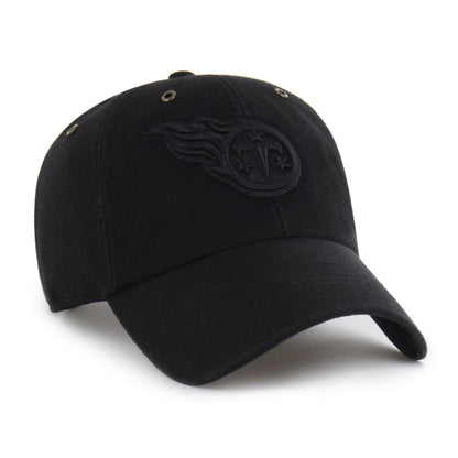 TENNESSEE TITANS CARHARTT '47 CLEAN UP BLACK