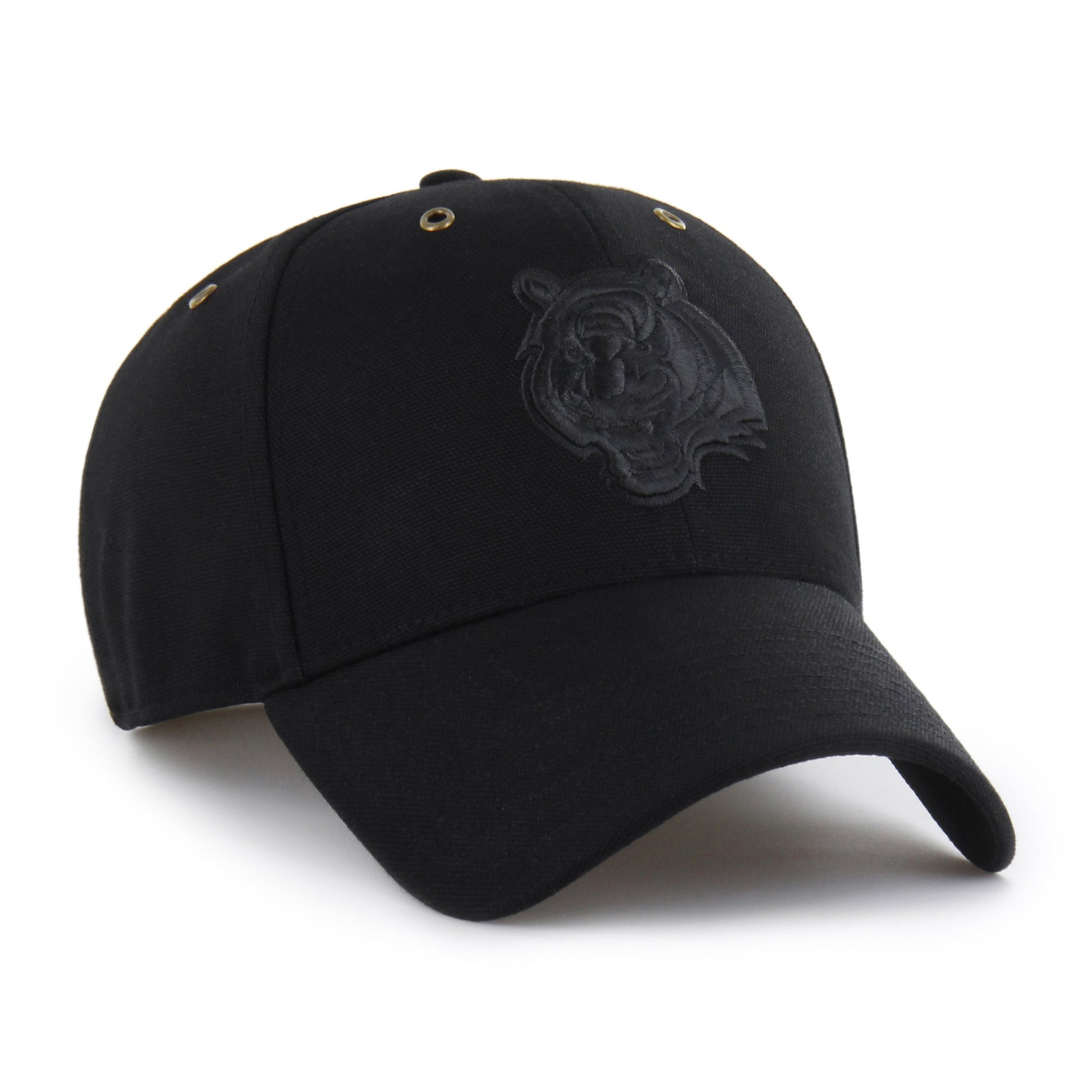 CINCINNATI BENGALS CARHARTT '47 MVP BLACK