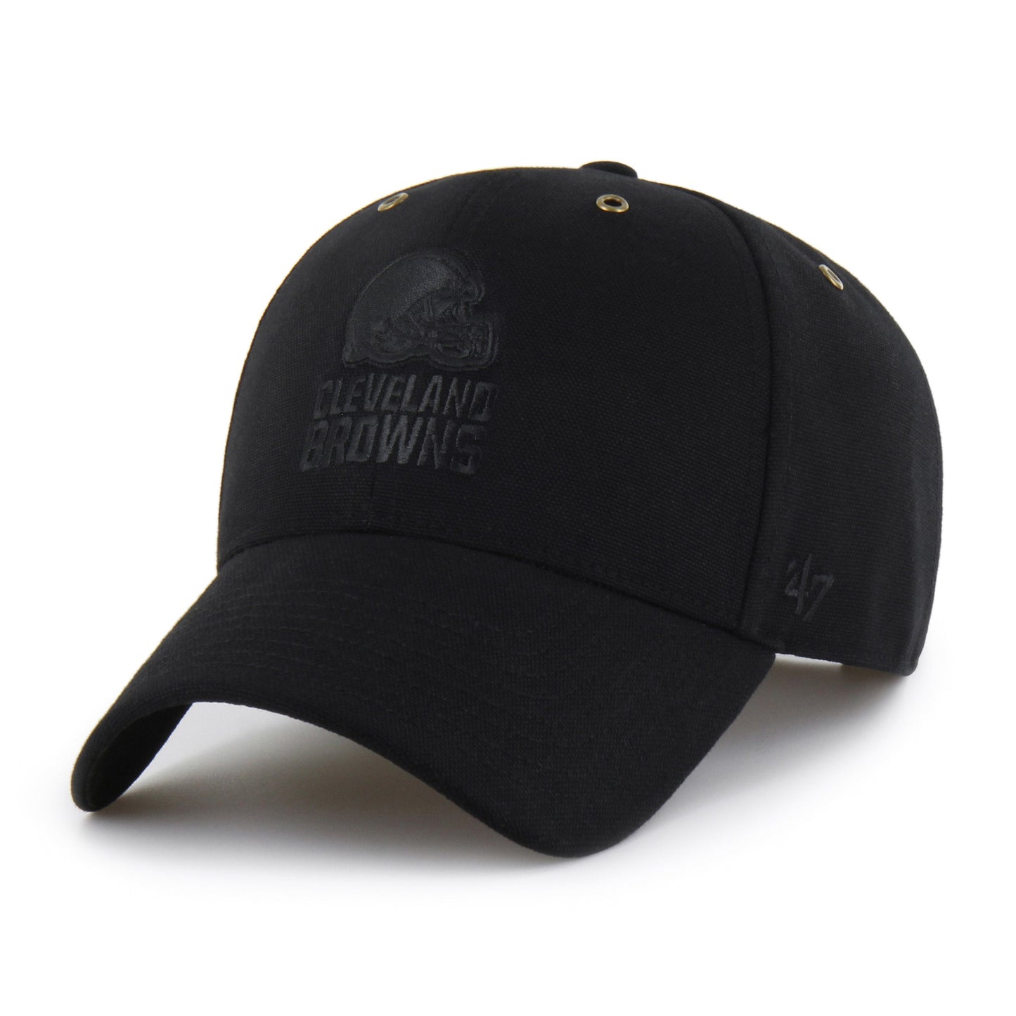CLEVELAND BROWNS CARHARTT '47 MVP BLACK