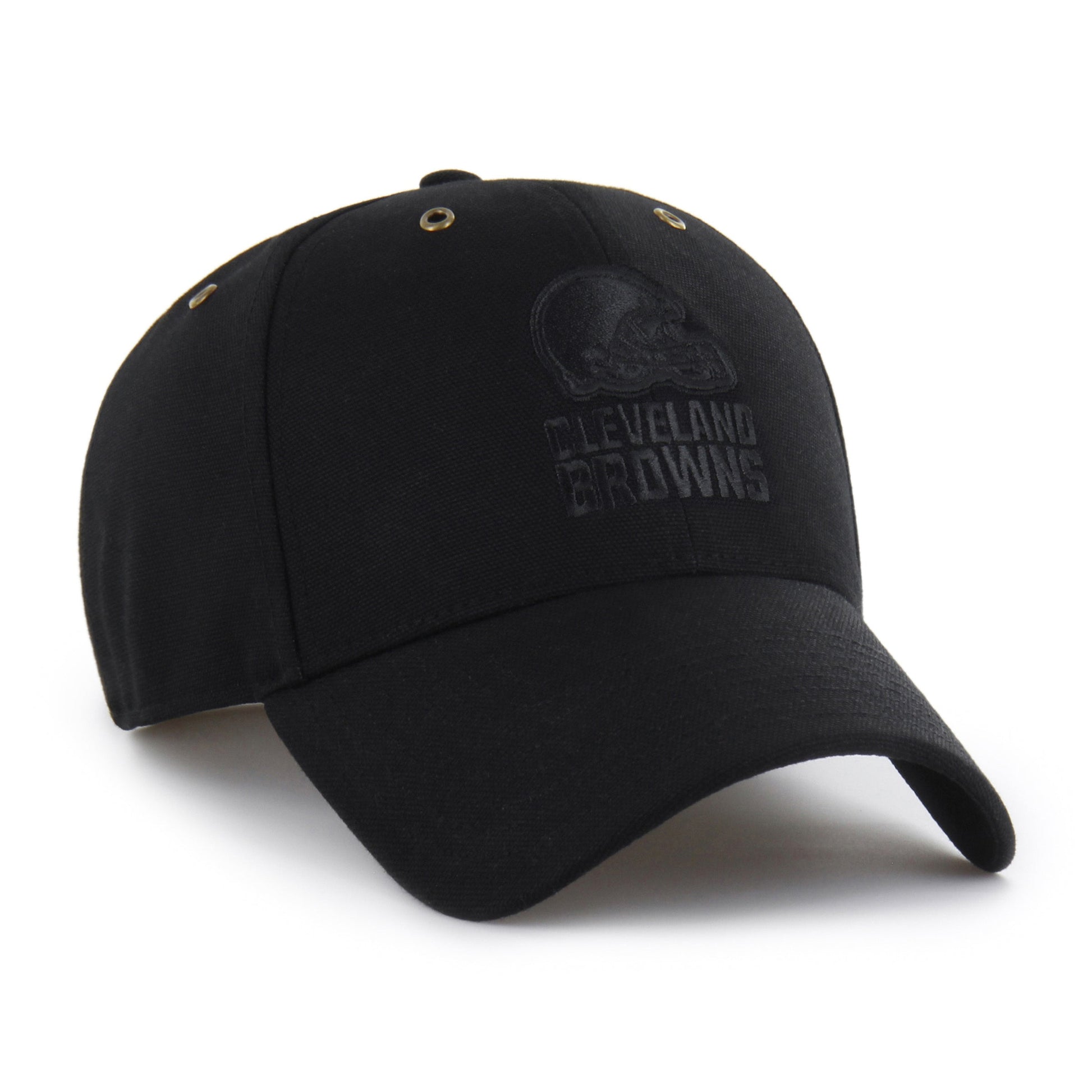 CLEVELAND BROWNS CARHARTT '47 MVP BLACK