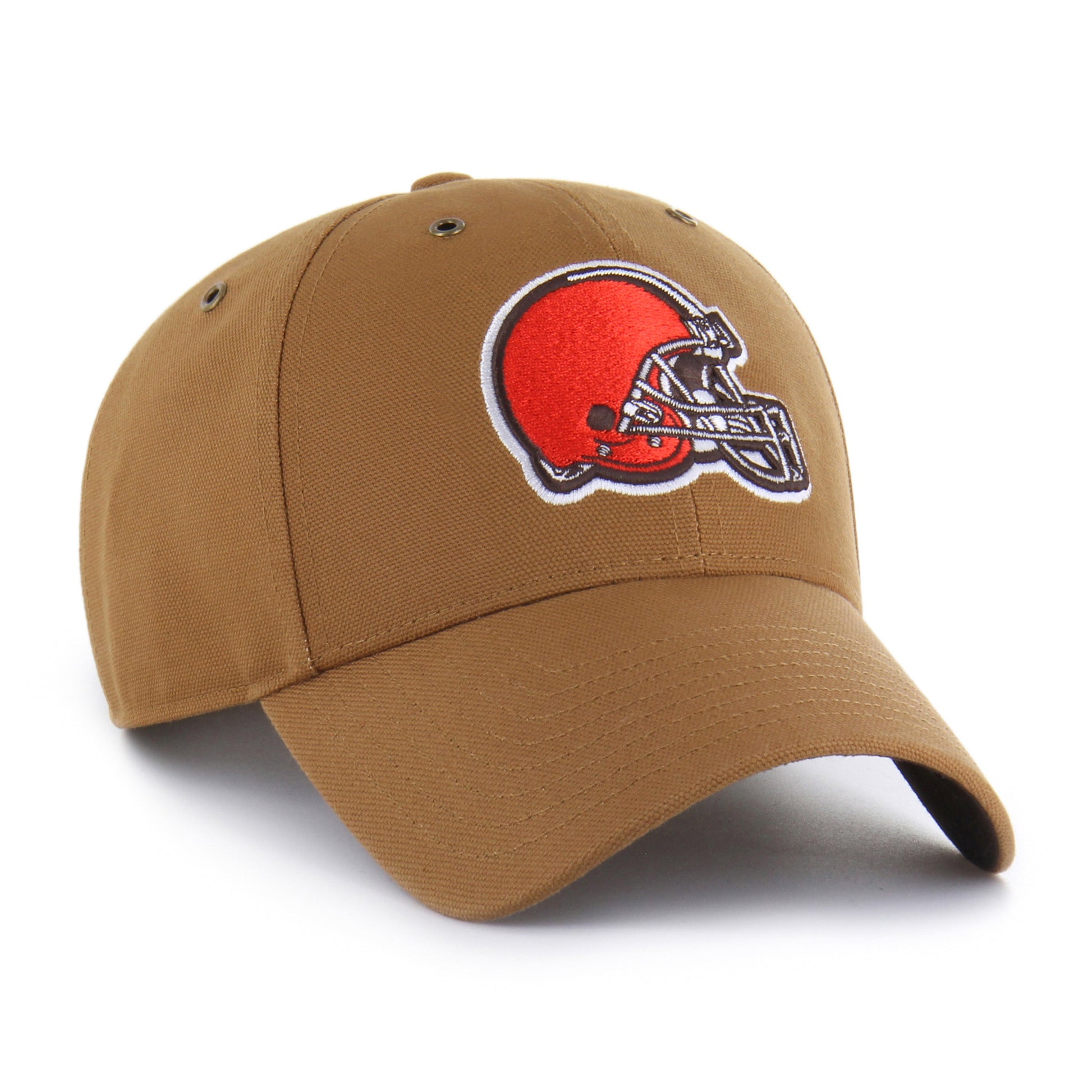 CLEVELAND BROWNS CARHARTT '47 MVP BROWN