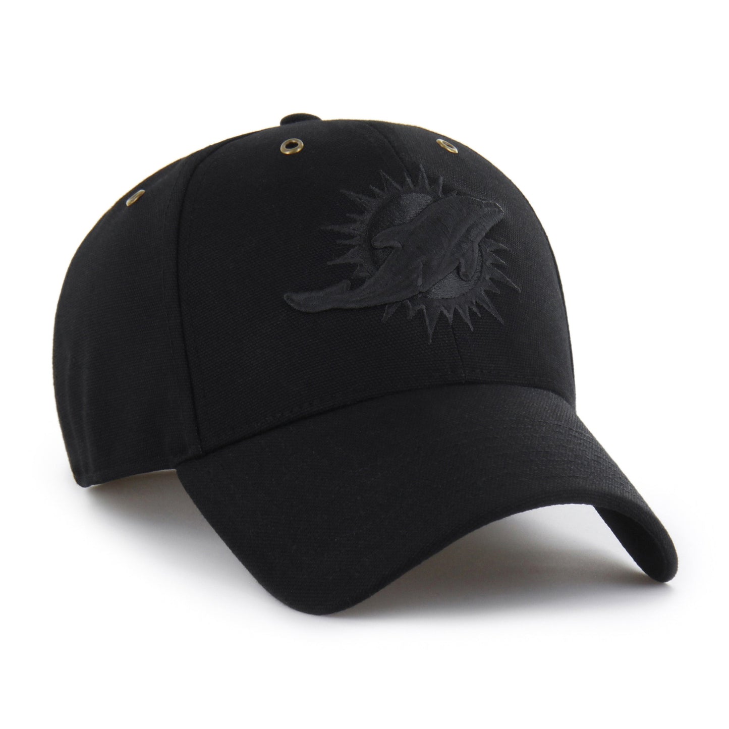 MIAMI DOLPHINS CARHARTT '47 MVP BLACK