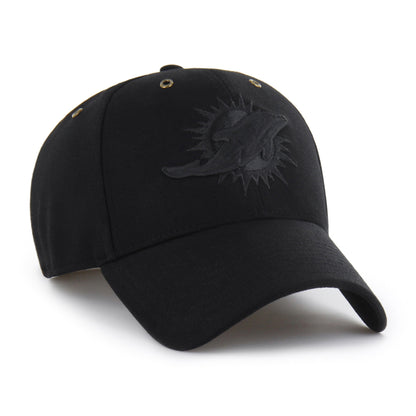 MIAMI DOLPHINS CARHARTT '47 MVP BLACK