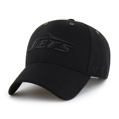 NEW YORK JETS CARHARTT '47 MVP BLACK