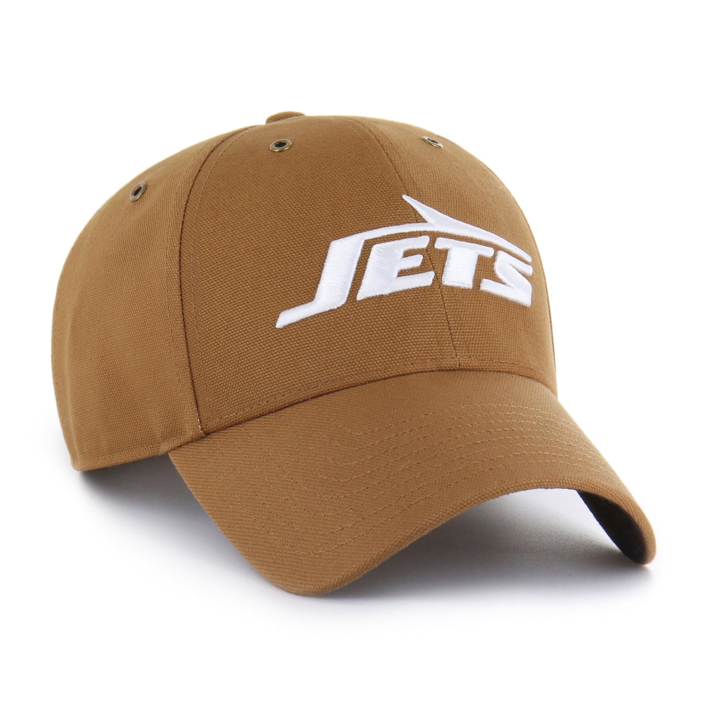 NEW YORK JETS CARHARTT '47 MVP BROWN