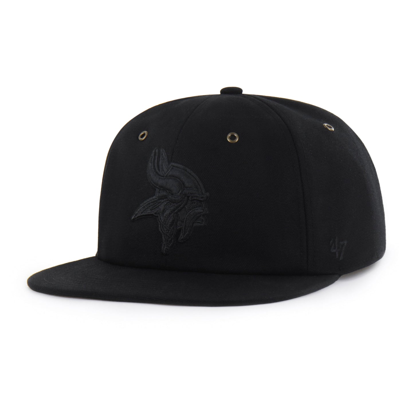 MINNESOTA VIKINGS CARHARTT '47 CAPTAIN RL RELAXED FIT BLACK