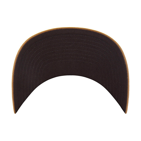 MIAMI DOLPHINS CARHARTT '47 TRUCKER RF RELAXED FIT BROWN