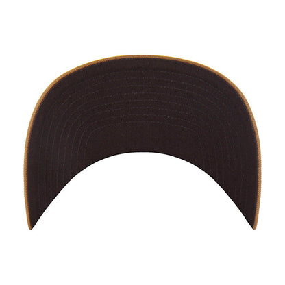 NEW YORK GIANTS CARHARTT '47 TRUCKER RF RELAXED FIT BROWN