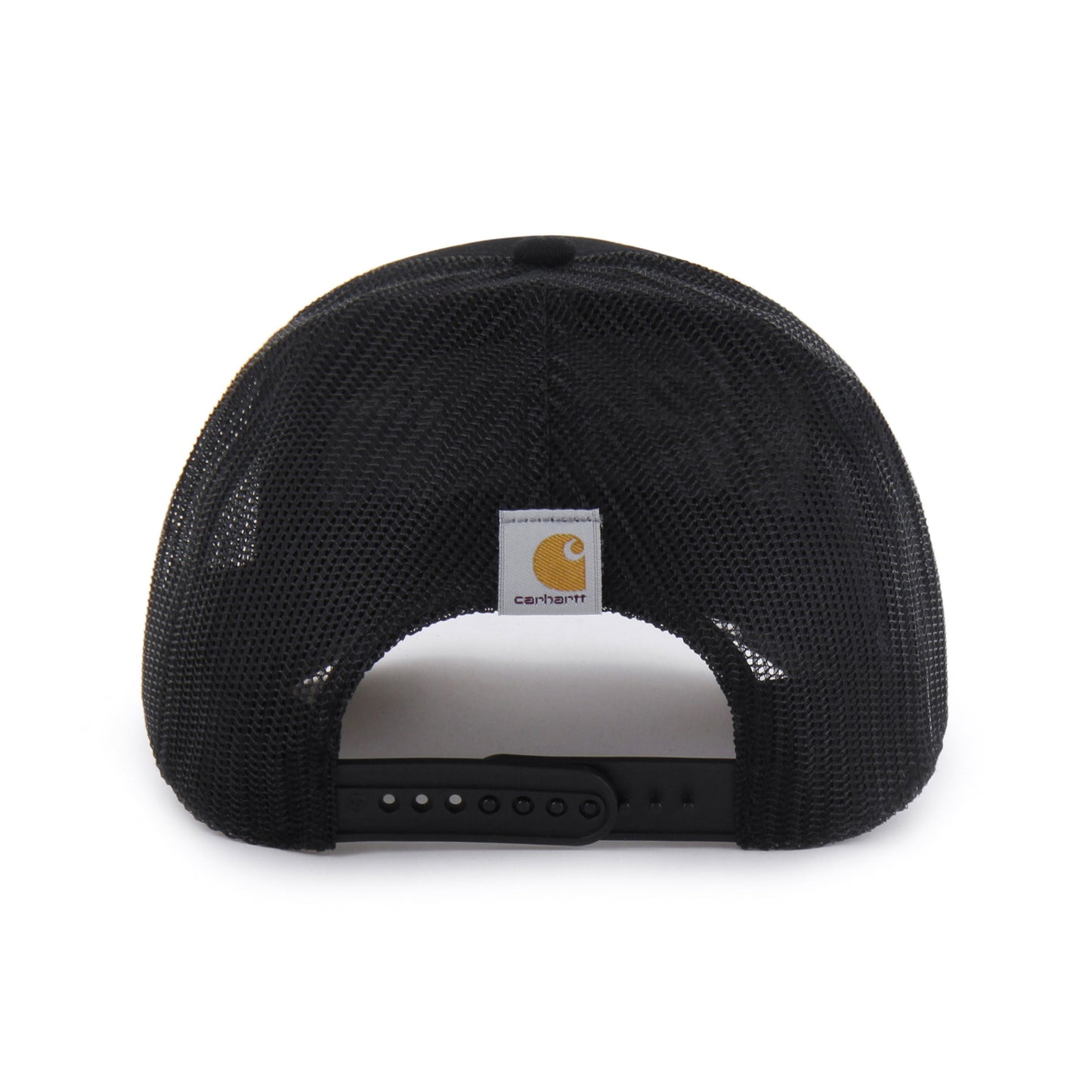NEW YORK JETS CARHARTT '47 TRUCKER RF RELAXED FIT BLACK