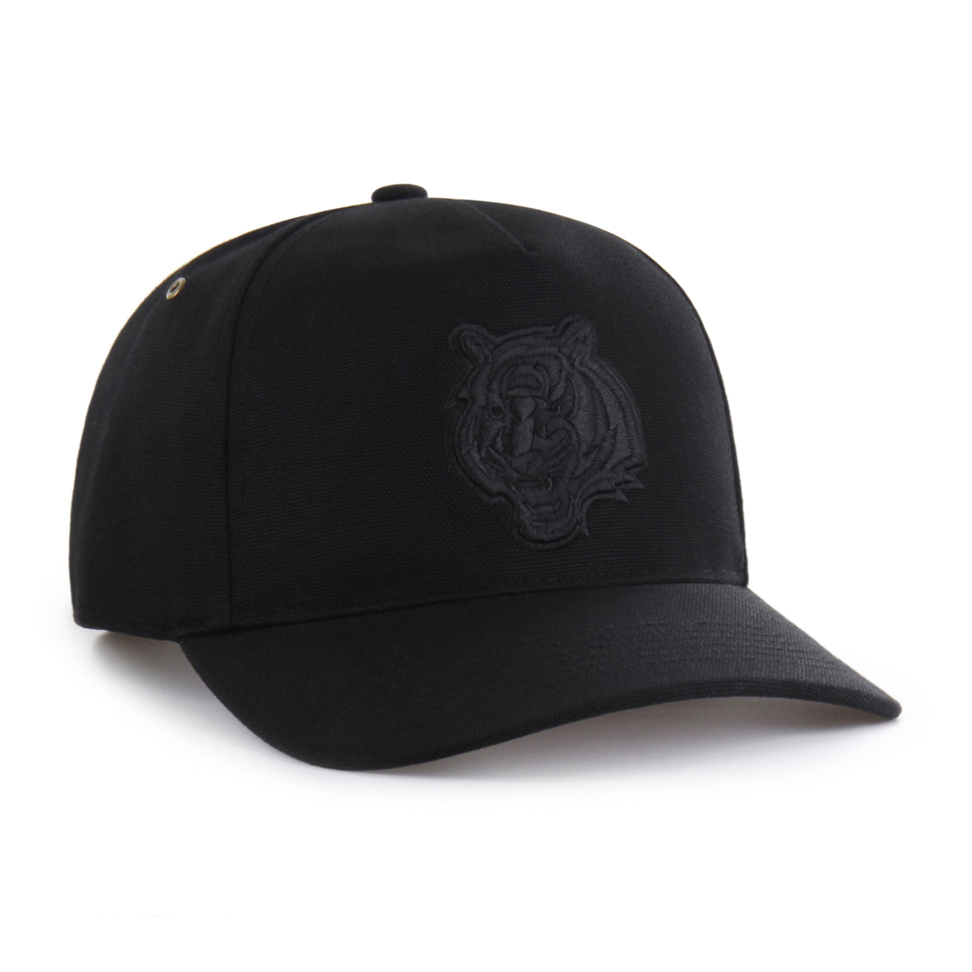 CINCINNATI BENGALS CARHARTT '47 HITCH RF RELAXED FIT BLACK