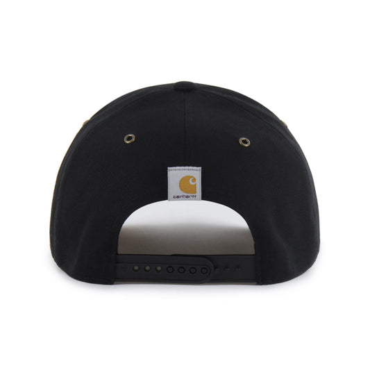 MIAMI DOLPHINS CARHARTT '47 HITCH RF RELAXED FIT BLACK