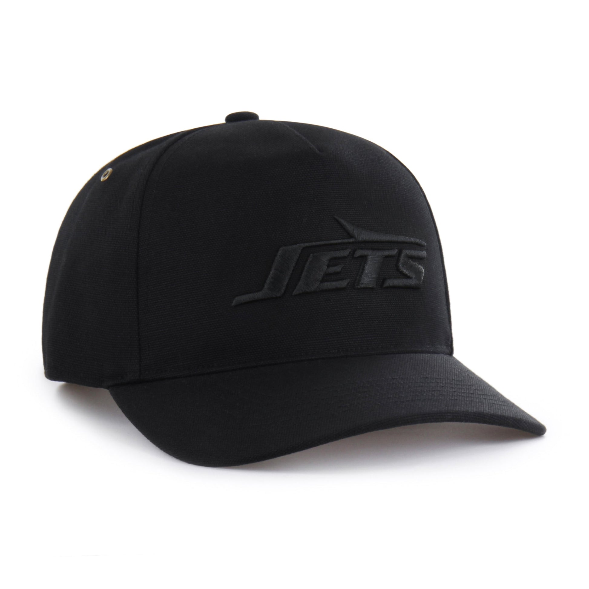 NEW YORK JETS CARHARTT '47 HITCH RF RELAXED FIT BLACK