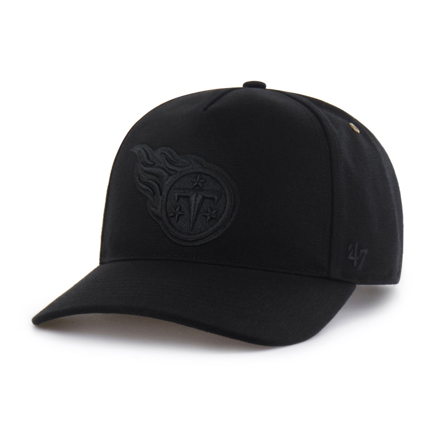 TENNESSEE TITANS CARHARTT '47 HITCH RF RELAXED FIT BLACK