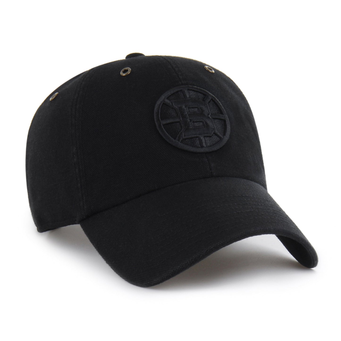BOSTON BRUINS CARHARTT '47 CLEAN UP BLACK