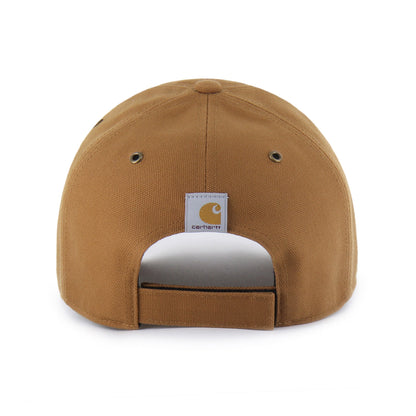 TORONTO MAPLE LEAFS CARHARTT '47 MVP BROWN