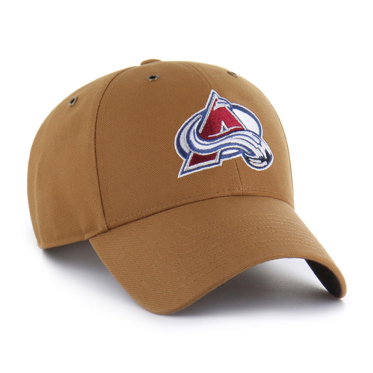 COLORADO AVALANCHE CARHARTT '47 MVP BROWN