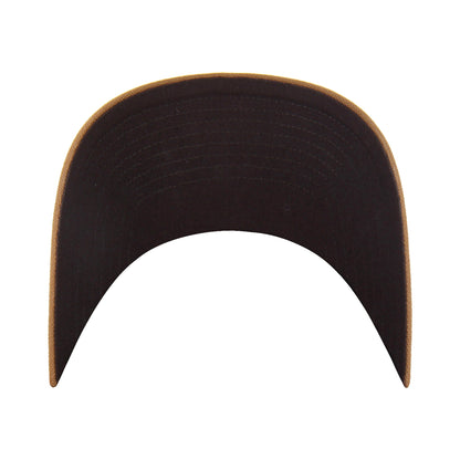 WASHINGTON CAPITALS CARHARTT '47 MVP BROWN