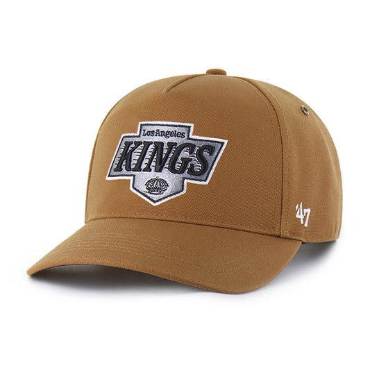 LOS ANGELES KINGS CARHARTT '47 HITCH BROWN