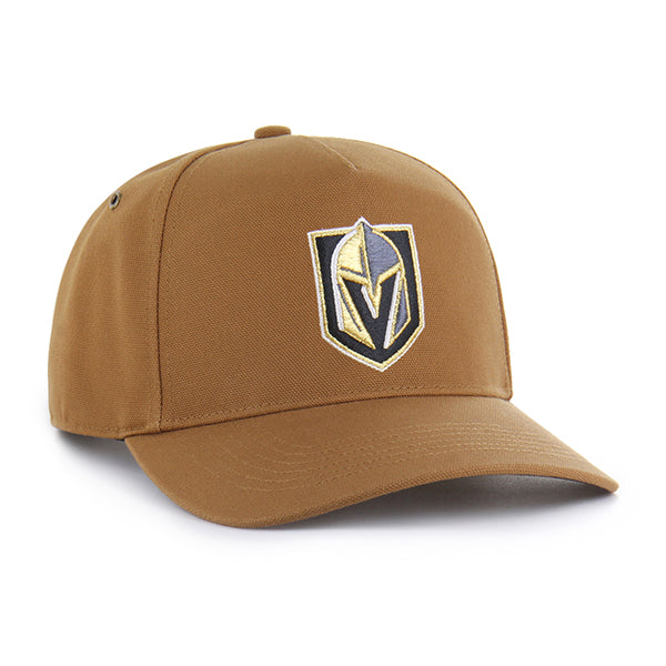 VEGAS GOLDEN KNIGHTS CARHARTT '47 HITCH BROWN