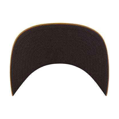 NEW YORK ISLANDERS CARHARTT '47 CAPTAIN RL RELAXED FIT BROWN