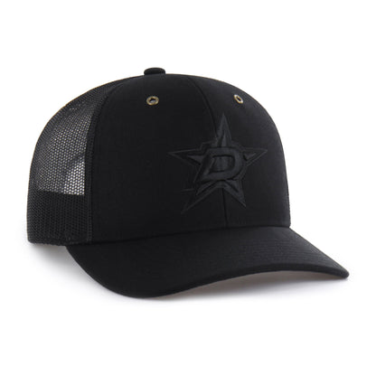 DALLAS STARS CARHARTT '47 TRUCKER BLACK