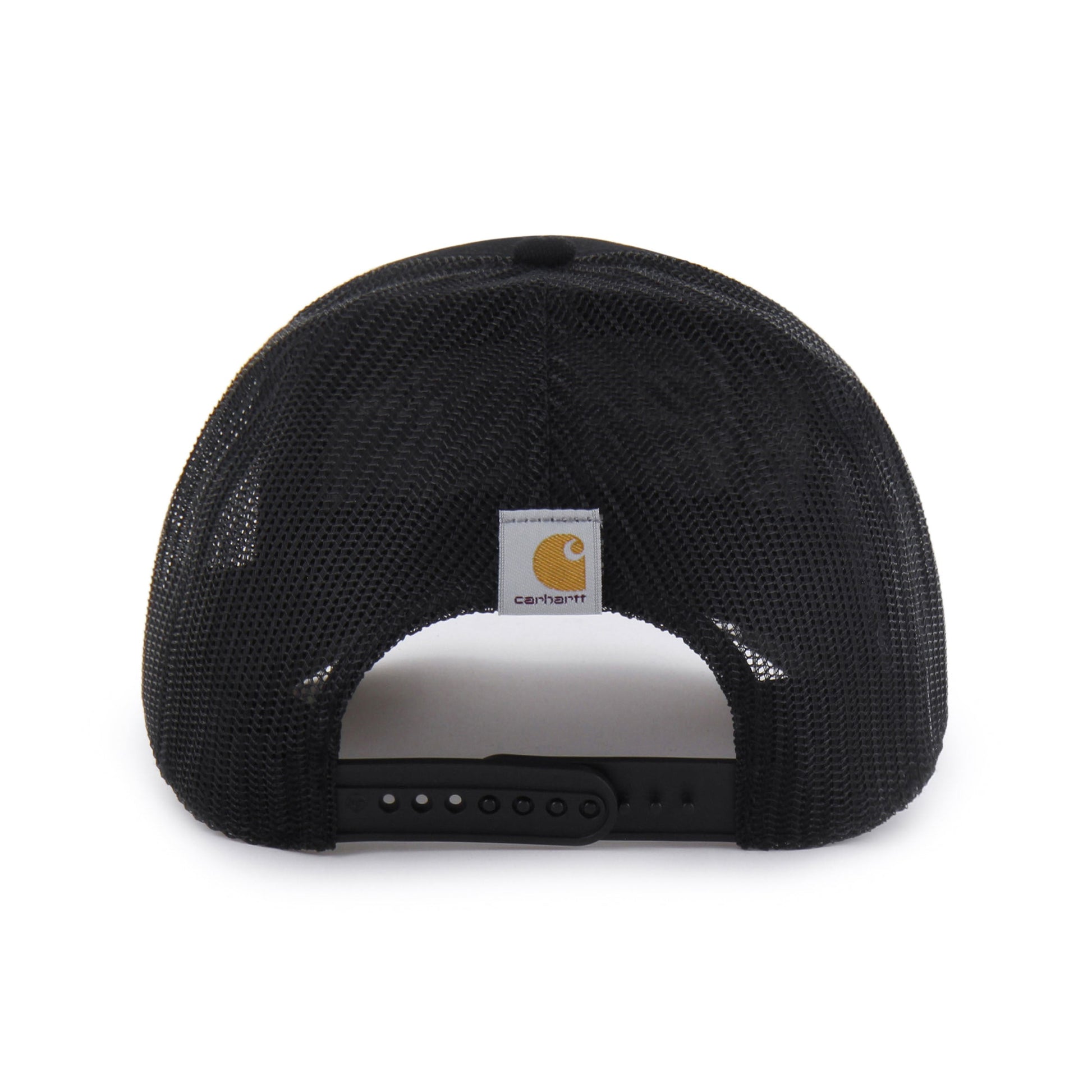 NEW YORK ISLANDERS CARHARTT '47 TRUCKER BLACK