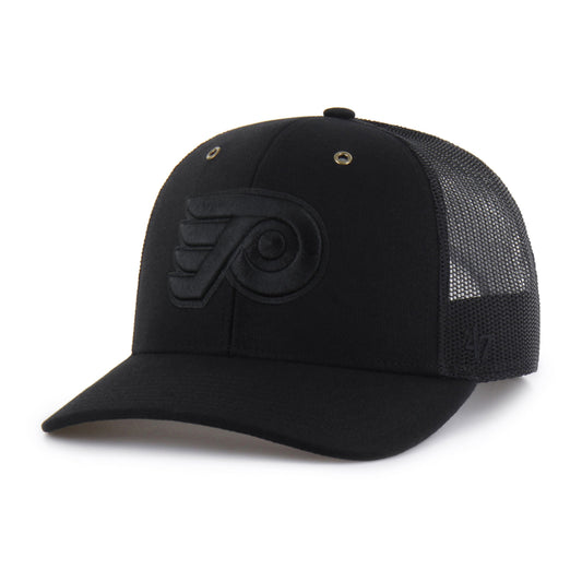 PHILADELPHIA FLYERS CARHARTT '47 TRUCKER BLACK