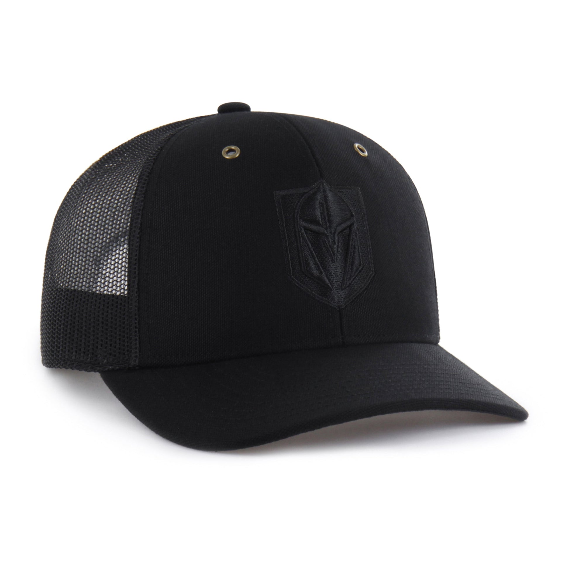 VEGAS GOLDEN KNIGHTS CARHARTT '47 TRUCKER BLACK
