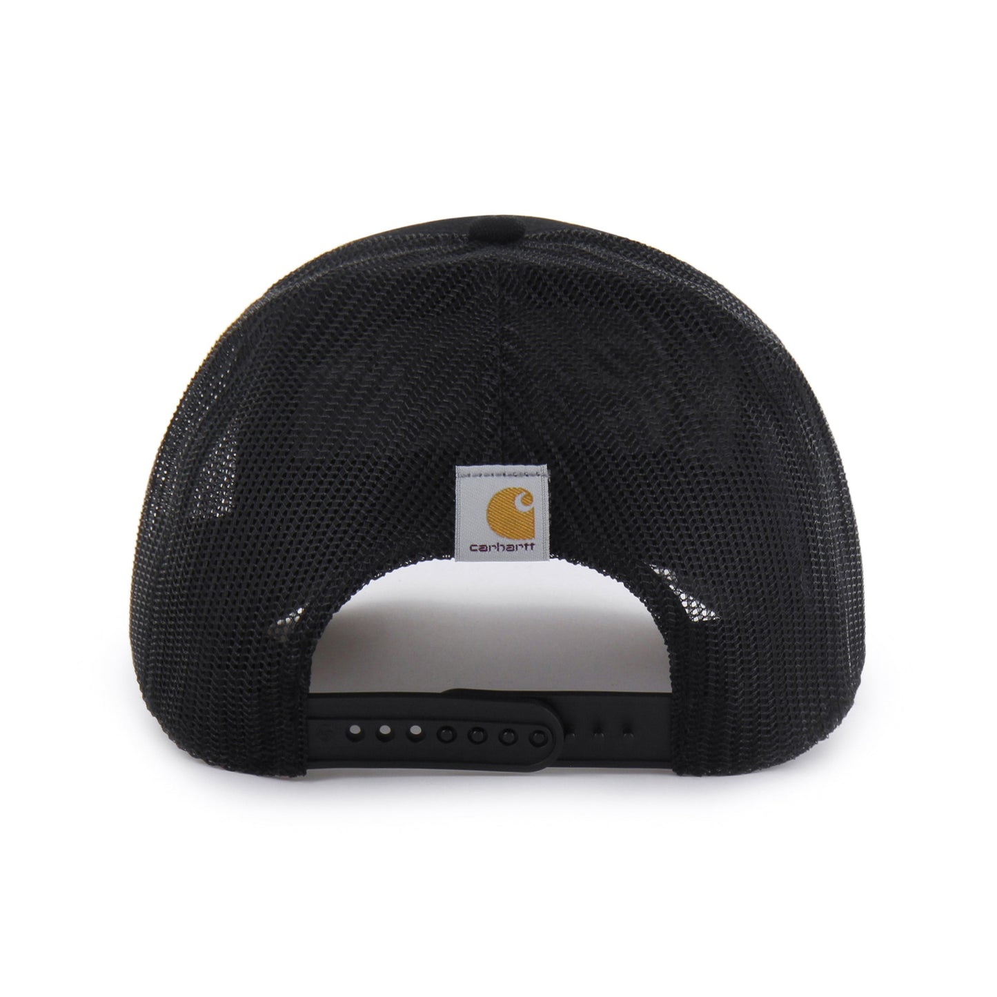 SEATTLE KRAKEN CARHARTT '47 TRUCKER BLACK