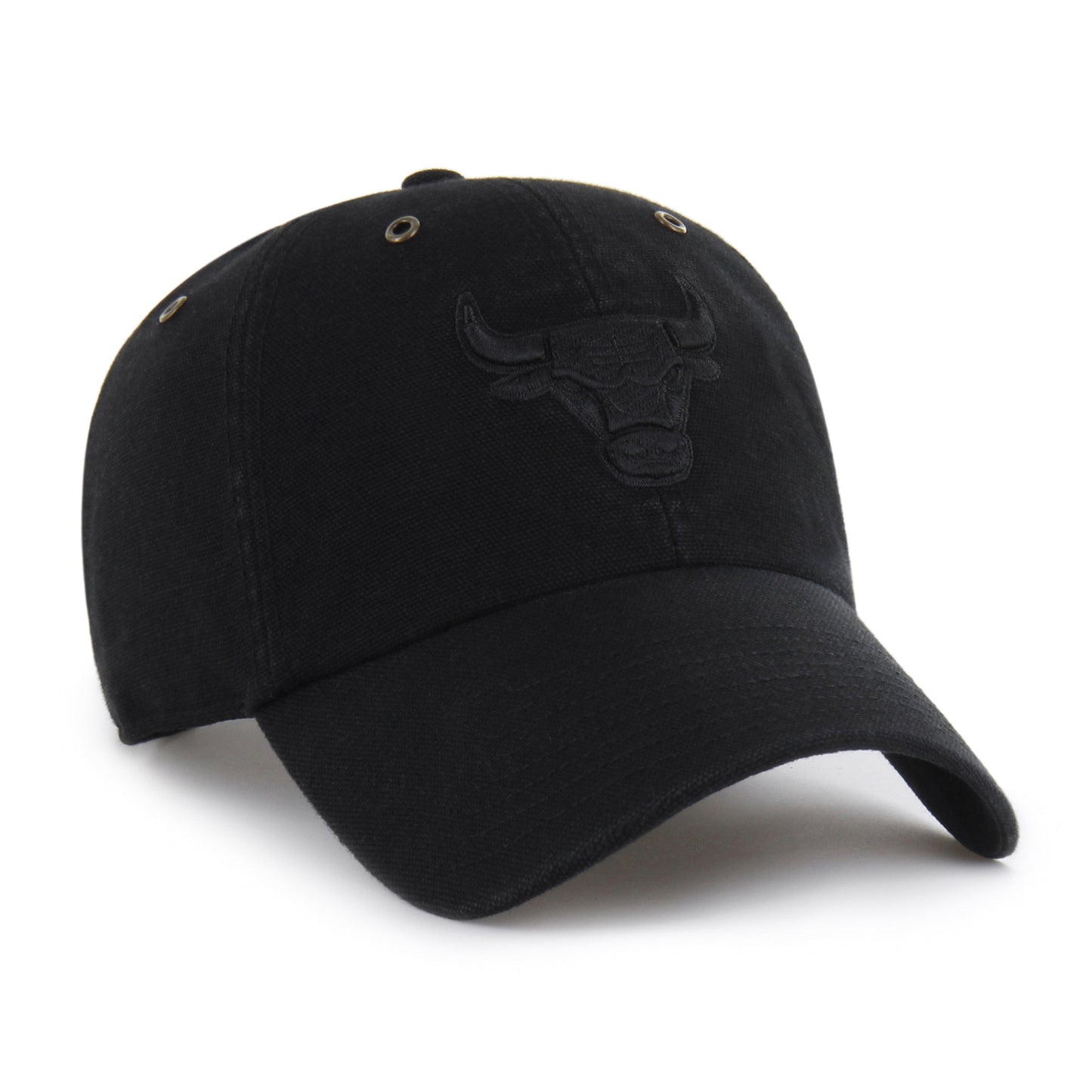 CHICAGO BULLS CARHARTT '47 CLEAN UP BLACK