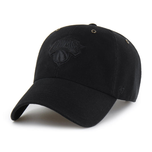 NEW YORK KNICKS CARHARTT '47 CLEAN UP BLACK