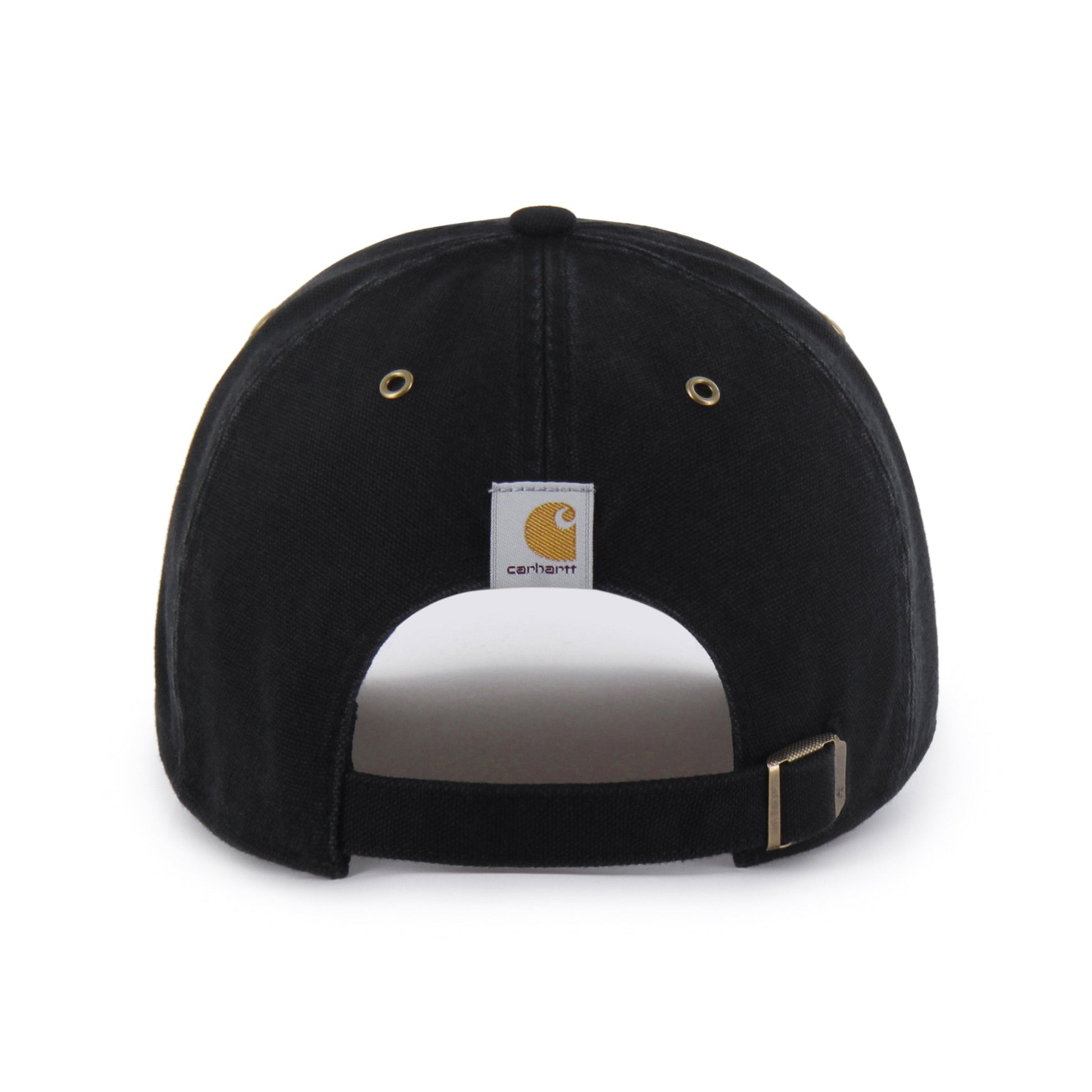 BROOKLYN NETS CARHARTT '47 CLEAN UP BLACK