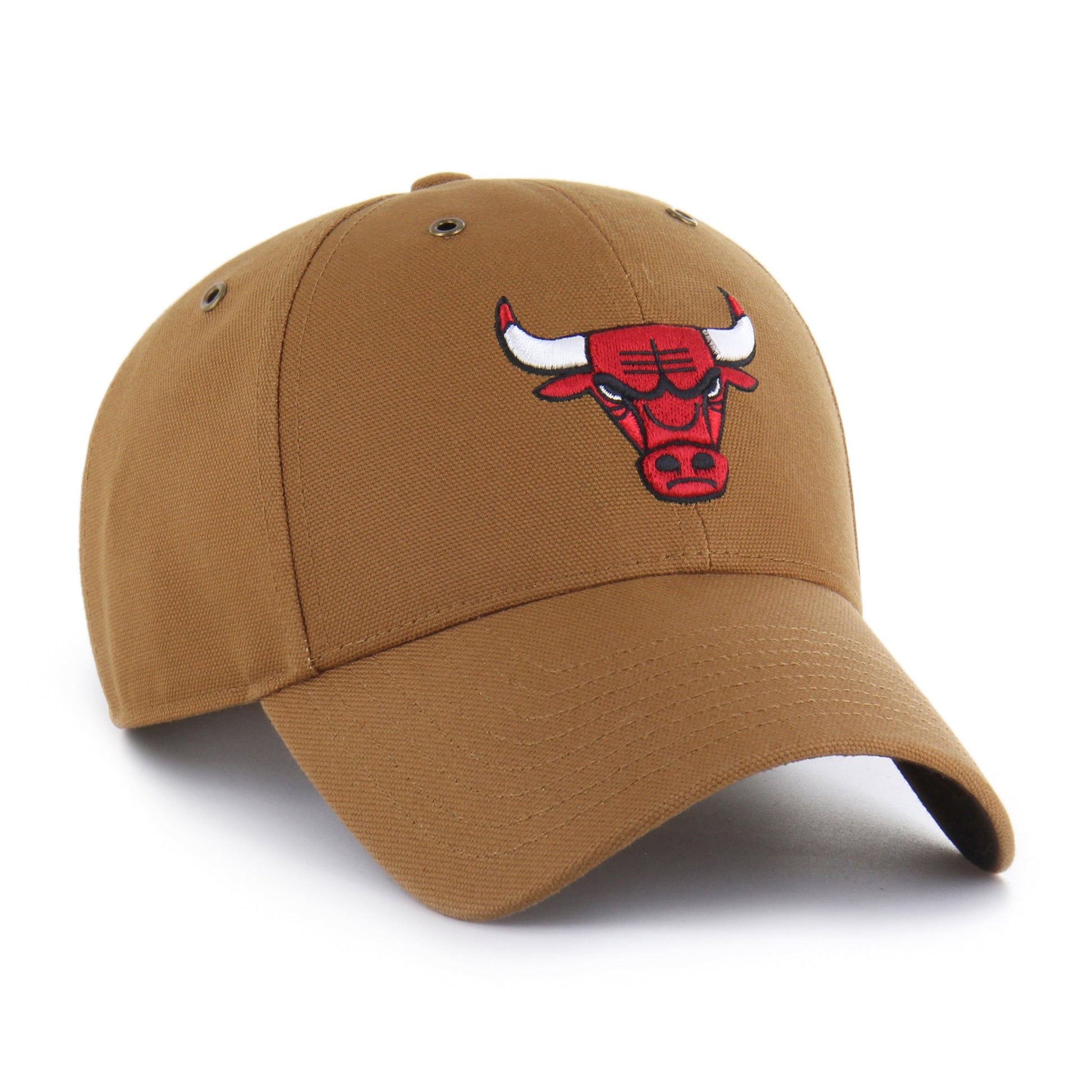 CHICAGO BULLS CARHARTT '47 MVP BROWN