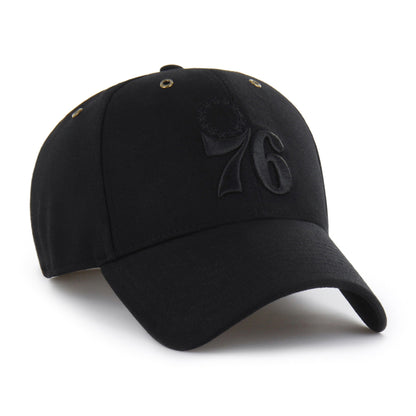 PHILADELPHIA 76ERS CARHARTT '47 MVP BLACK