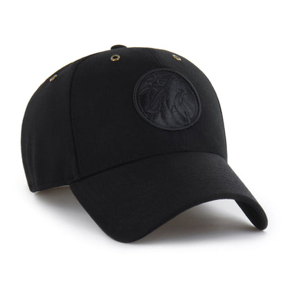 MINNESOTA TIMBERWOLVES CARHARTT '47 MVP BLACK