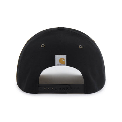 BOSTON CELTICS CARHARTT '47 HITCH BLACK