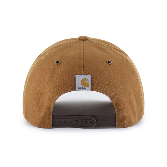 DENVER NUGGETS CARHARTT '47 HITCH BROWN