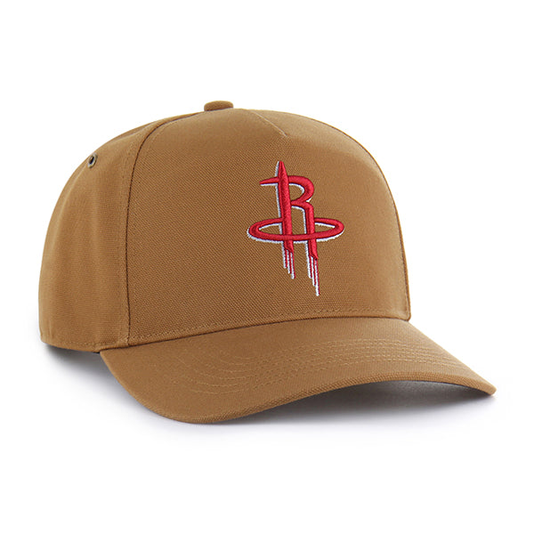 HOUSTON ROCKETS CARHARTT '47 HITCH BROWN