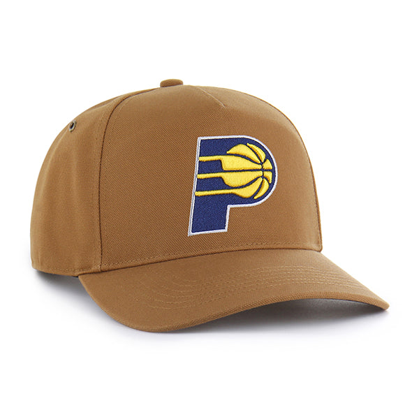 INDIANA PACERS CARHARTT '47 HITCH BROWN