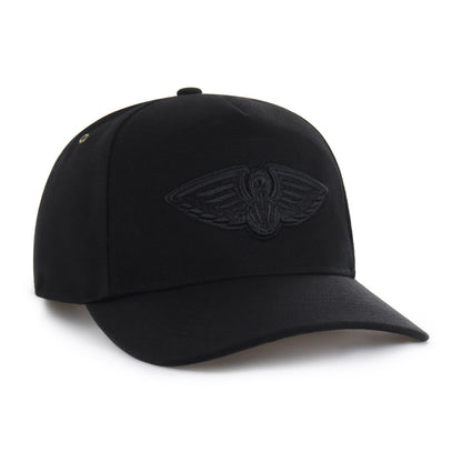 NEW ORLEANS PELICANS CARHARTT '47 HITCH BLACK