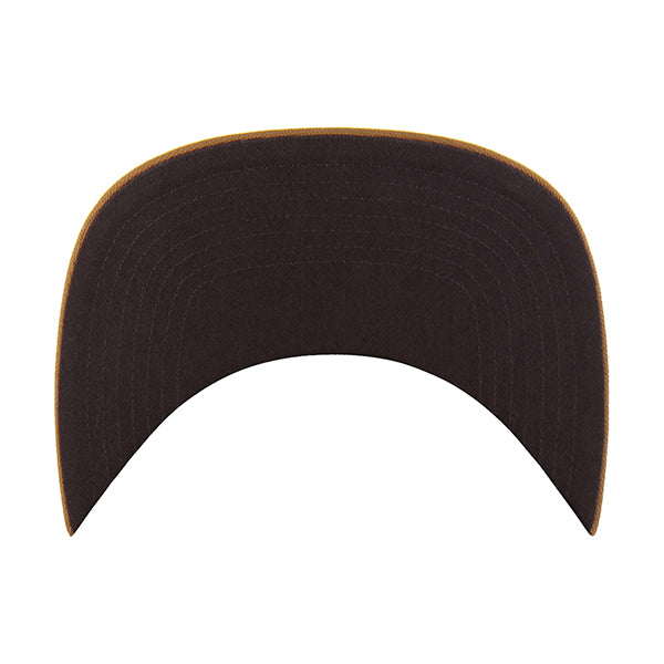 BROOKLYN NETS CARHARTT '47 CAPTAIN RL RELAXED FIT BROWN