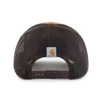 PHOENIX SUNS CARHARTT '47 TRUCKER BROWN
