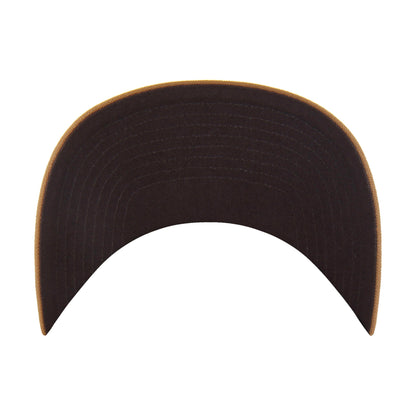 MIAMI HEAT CARHARTT '47 TRUCKER BROWN