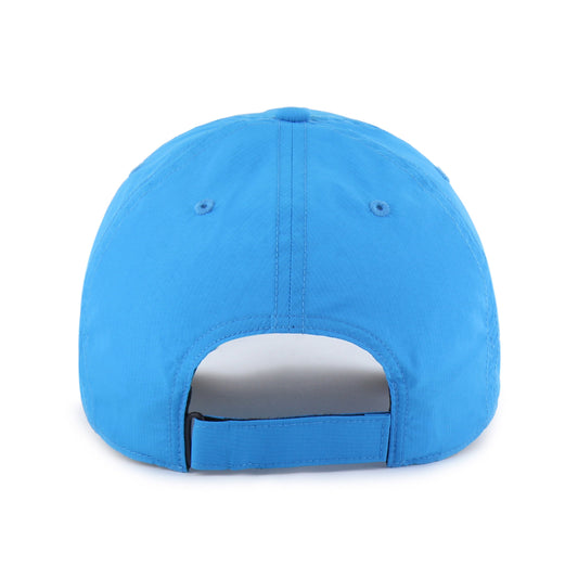 GOLDEN RETRIEVER BRRR BASE RUNNER '47 CLEAN UP NEON BLUE