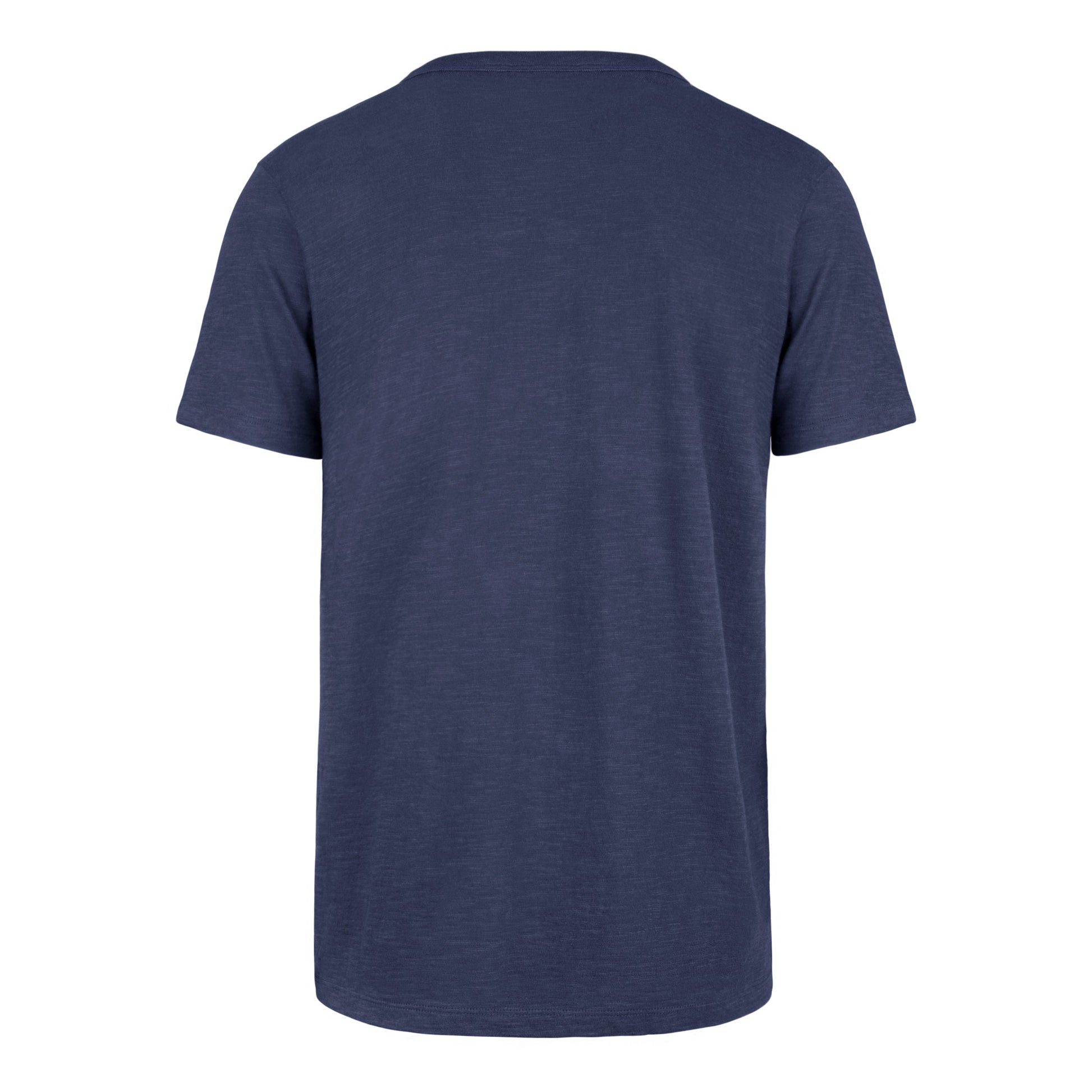 BUFFALO BILLS GRIT WORDMARK '47 SCRUM TEE BLEACHER BLUE
